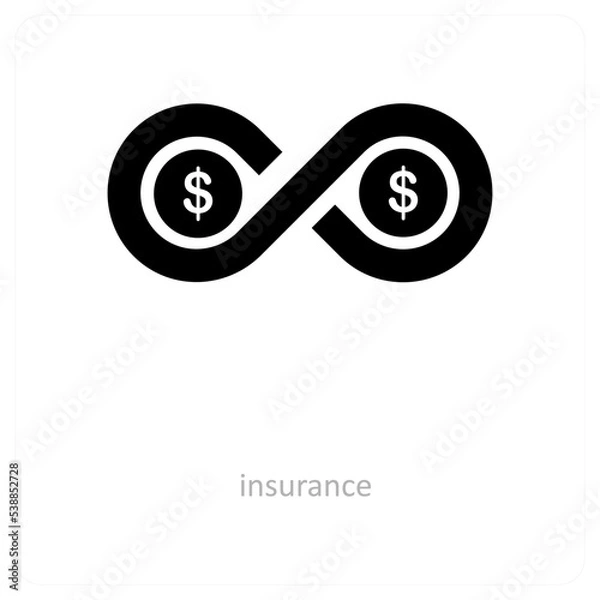 Fototapeta Insurance