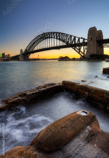 Obraz Sydney Harbor Bridge