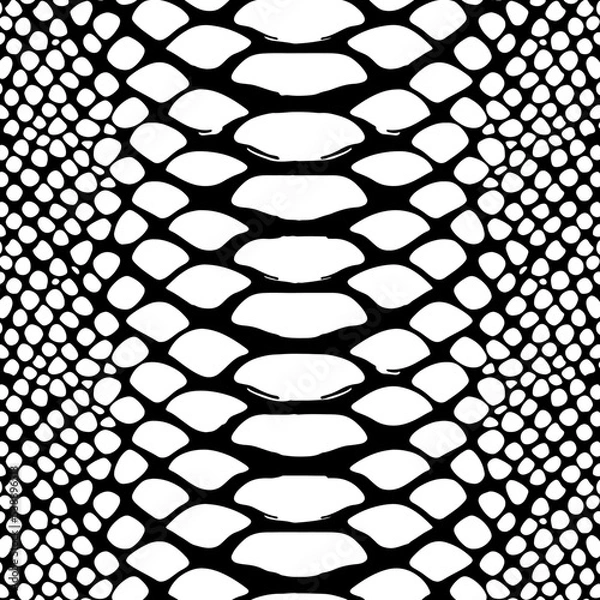 Obraz Snake Skin Texture