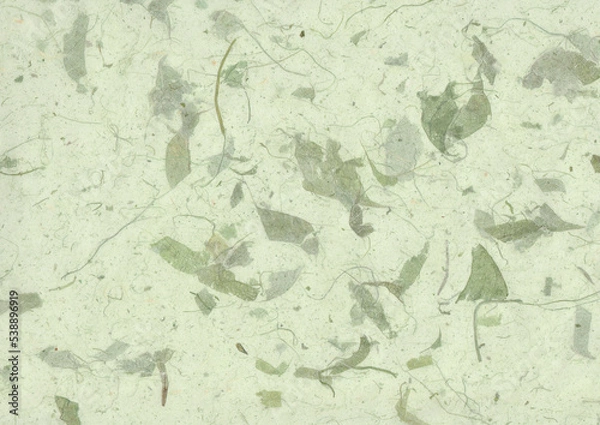 Fototapeta 한지 질감 텍스쳐 한국 전통 종이