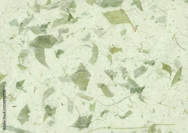 Fototapeta 한지 질감 텍스쳐 한국 전통 종이