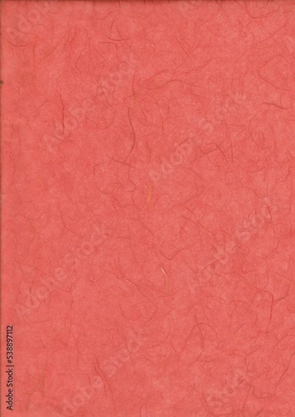 Fototapeta 한지 질감 텍스쳐 한국 전통 종이