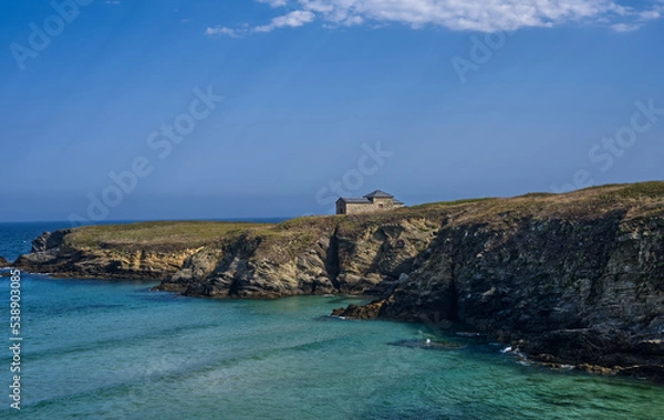 Obraz Paysage de galice