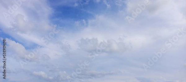 Fototapeta Sky and clouds