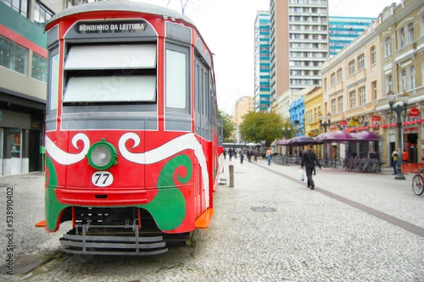 Obraz BONDINHO DA LEITURA