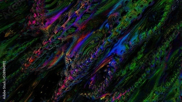 Fototapeta abstract background with lines