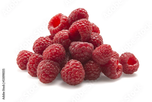 Fototapeta Kompozycja malin