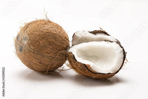 Fototapeta Fresh Coconut