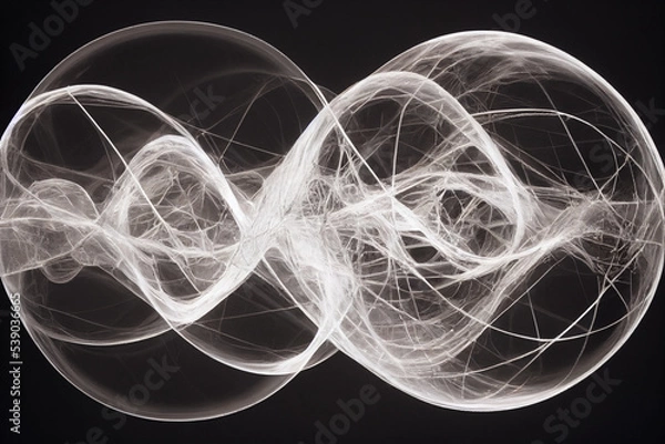Fototapeta String Theory