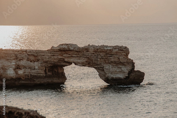 Obraz rocks on the beach