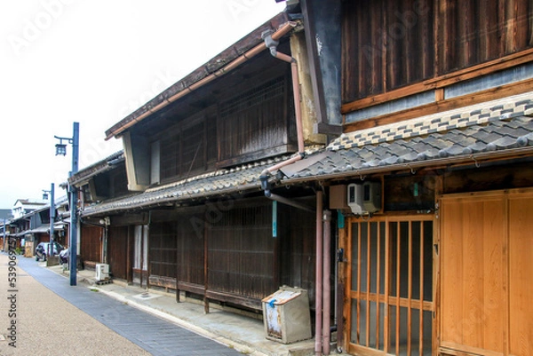 Fototapeta 川原町