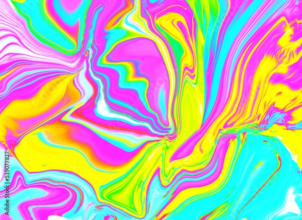 Obraz abstract colorful background