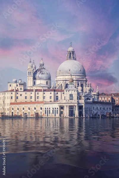 Obraz venise en été