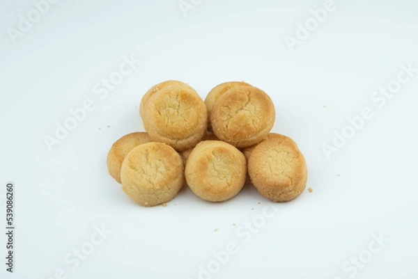 Obraz phuket traditional egg cookie