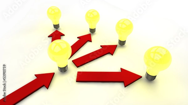 Obraz Weiterentwicklung