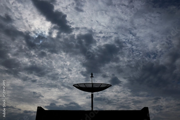 Obraz tower against sky