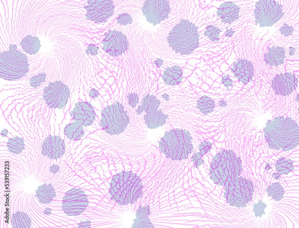 Obraz seamless floral pattern