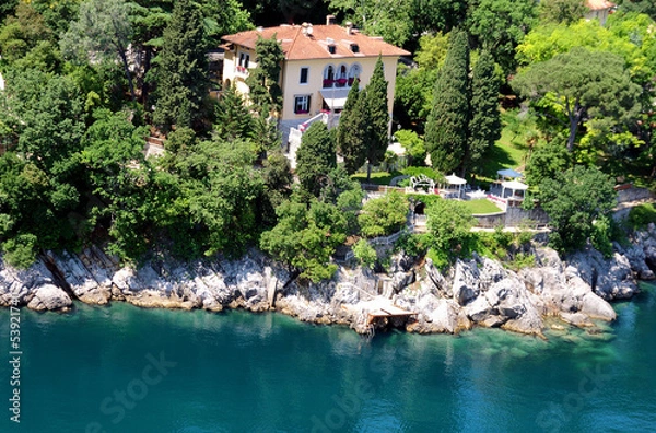 Obraz Opatija,Ariston 