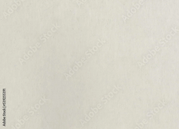 Fototapeta High quality ultra HD texture background scan of an old, gray, grunge, uncoated paper with fine grain fiber and grany, brushed aged dirt for mock up and high quality presentation wallpapers