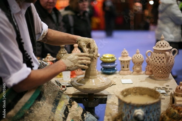 Obraz Artigianato 18