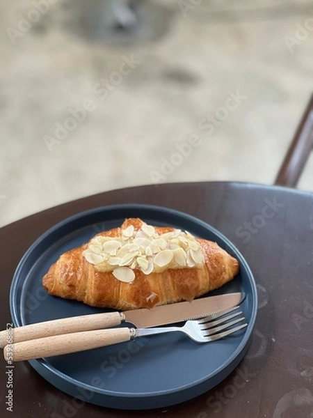 Obraz Croissant