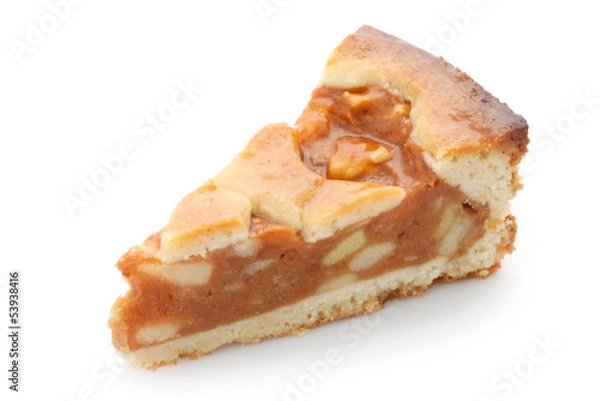 Obraz Apple Cake