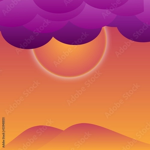 Obraz abstract background