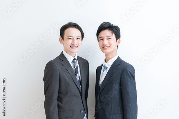 Fototapeta ビジネスマン