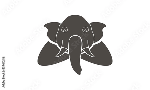 Obraz Big Elephant