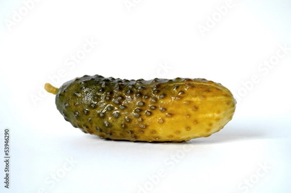 Obraz ogórek kiszony