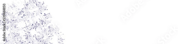 Obraz Technology connection digital data background