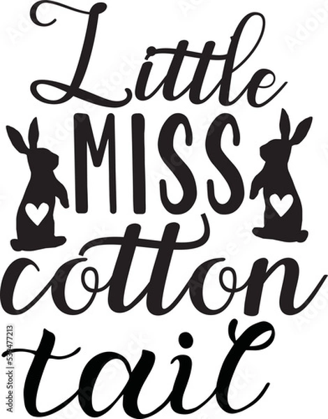 Fototapeta Easter svg design