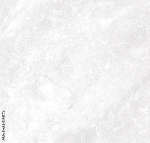 Fototapeta White marble texture (High resolution)