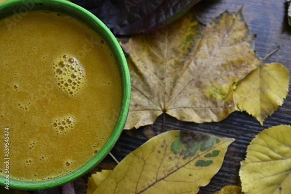 Obraz Pumpkin Soup 