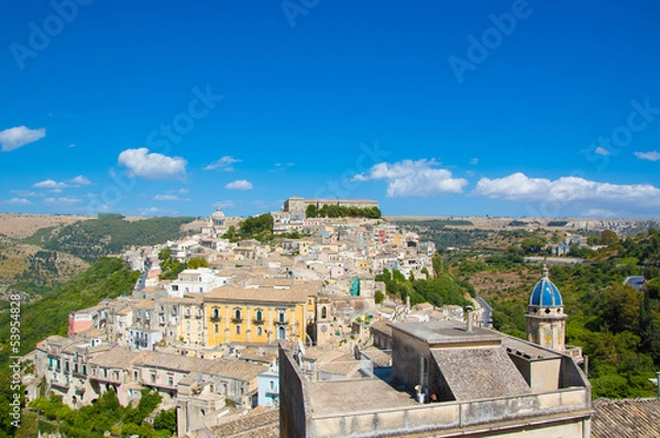 Fototapeta Ragusa VI