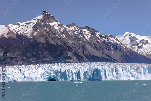 Obraz Pared de Glaciar