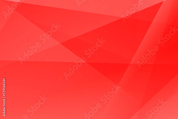 Fototapeta Abstract red on light red background modern design. Vector illustration EPS 10.