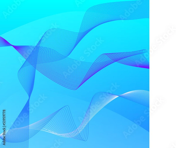 Obraz abstract background