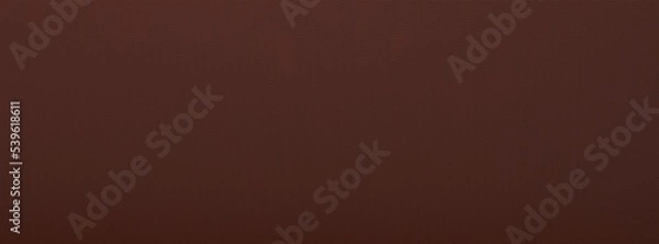Fototapeta procedural matte brown knit stitch liked texture for your background or wallpaper. photorealistic texture series.