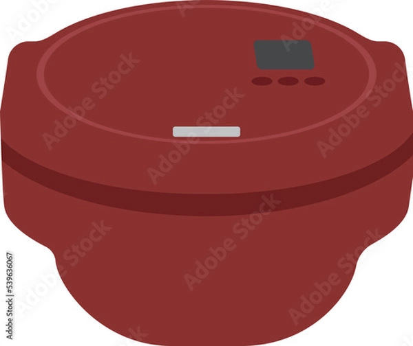 Fototapeta 自動調理鍋