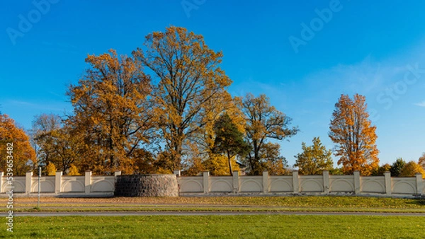 Obraz Raadi Manor wall
