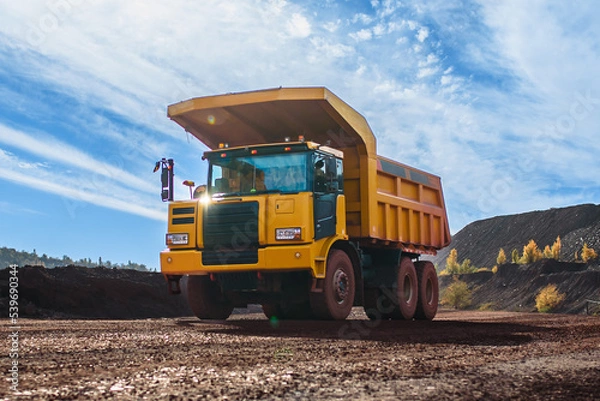 Obraz Тechnological transport