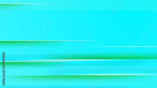 Fototapeta Abstract blue background