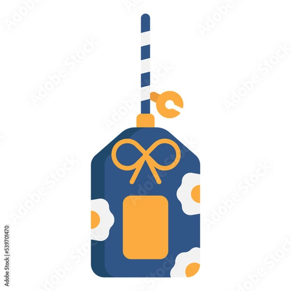 Obraz omamori  amulet