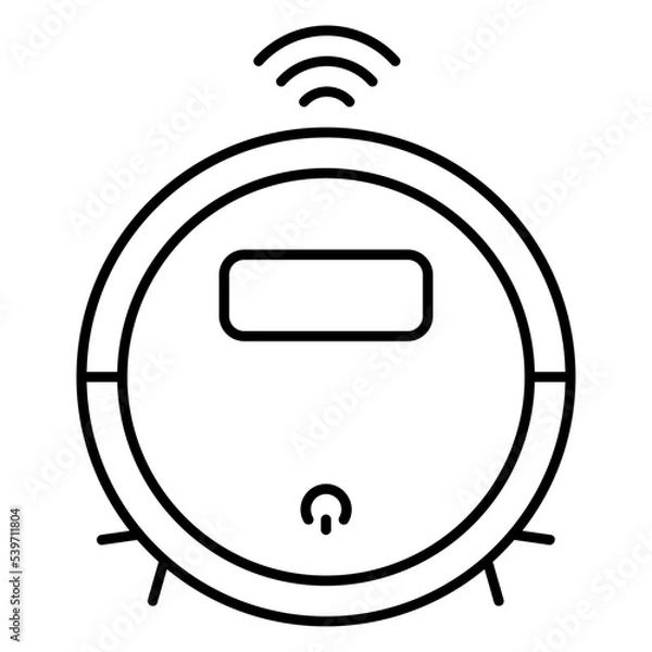 Obraz robot vacuum
