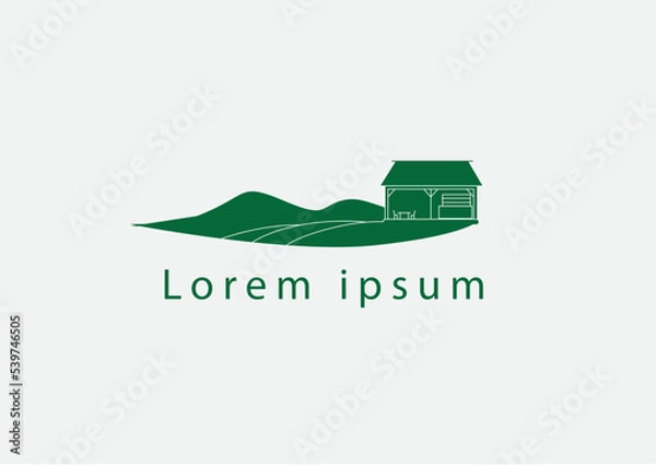 Obraz logo for company