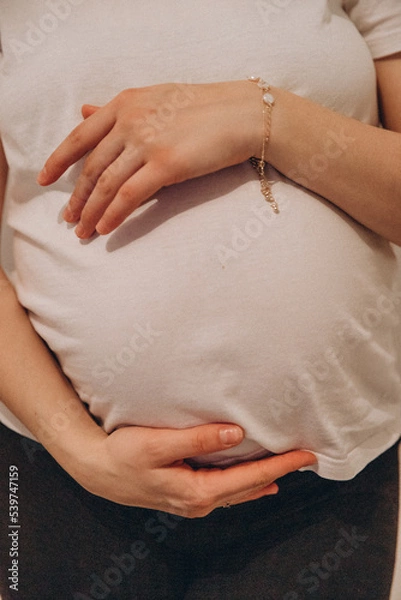 Fototapeta pregnancy 