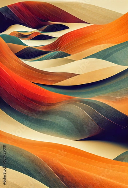 Obraz Autumn backdrop