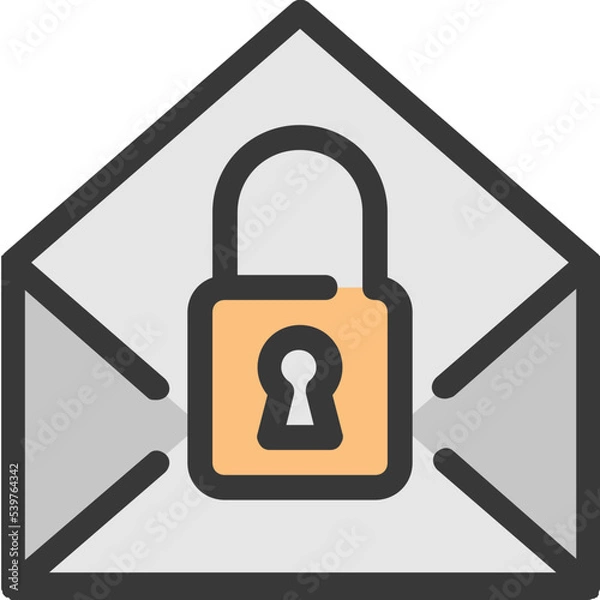 Obraz email safe icon