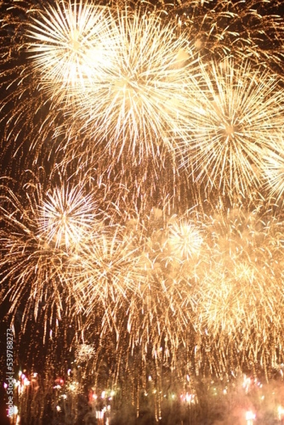 Fototapeta 花火３０